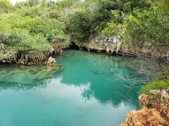 Blue Hole Park